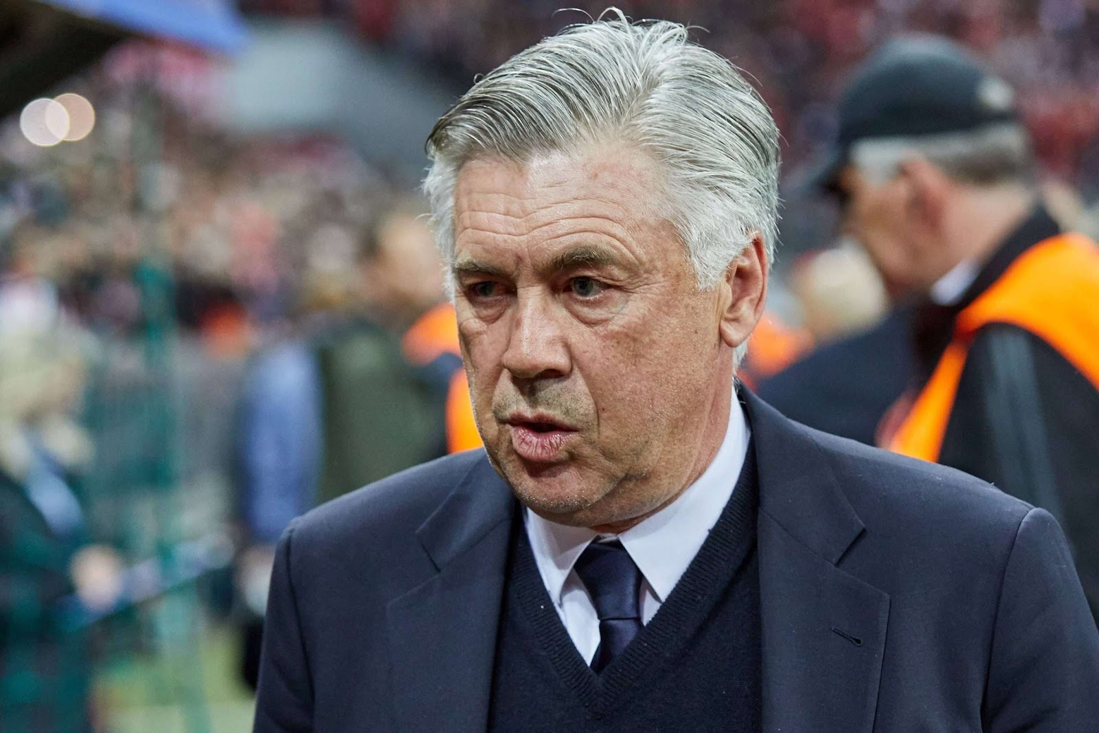 Carlo Ancelotti – Chiến lược gia kỳ cựu với bộ sưu tập danh hiệu đồ sộ Carlo Ancelotti – Chiến lược gia kỳ cựu với bộ sưu tập danh hiệu đồ sộ