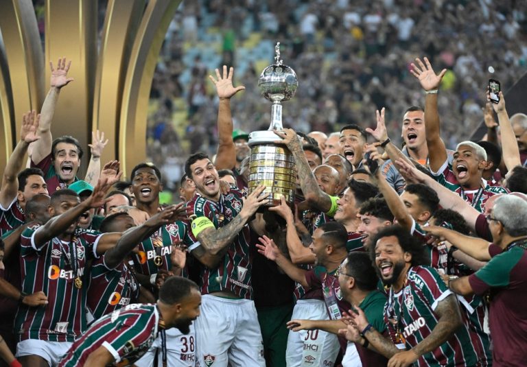 Copa Libertadores - GavangTV