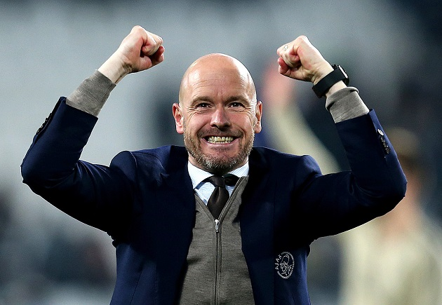 Erik ten Hag - GavangTV