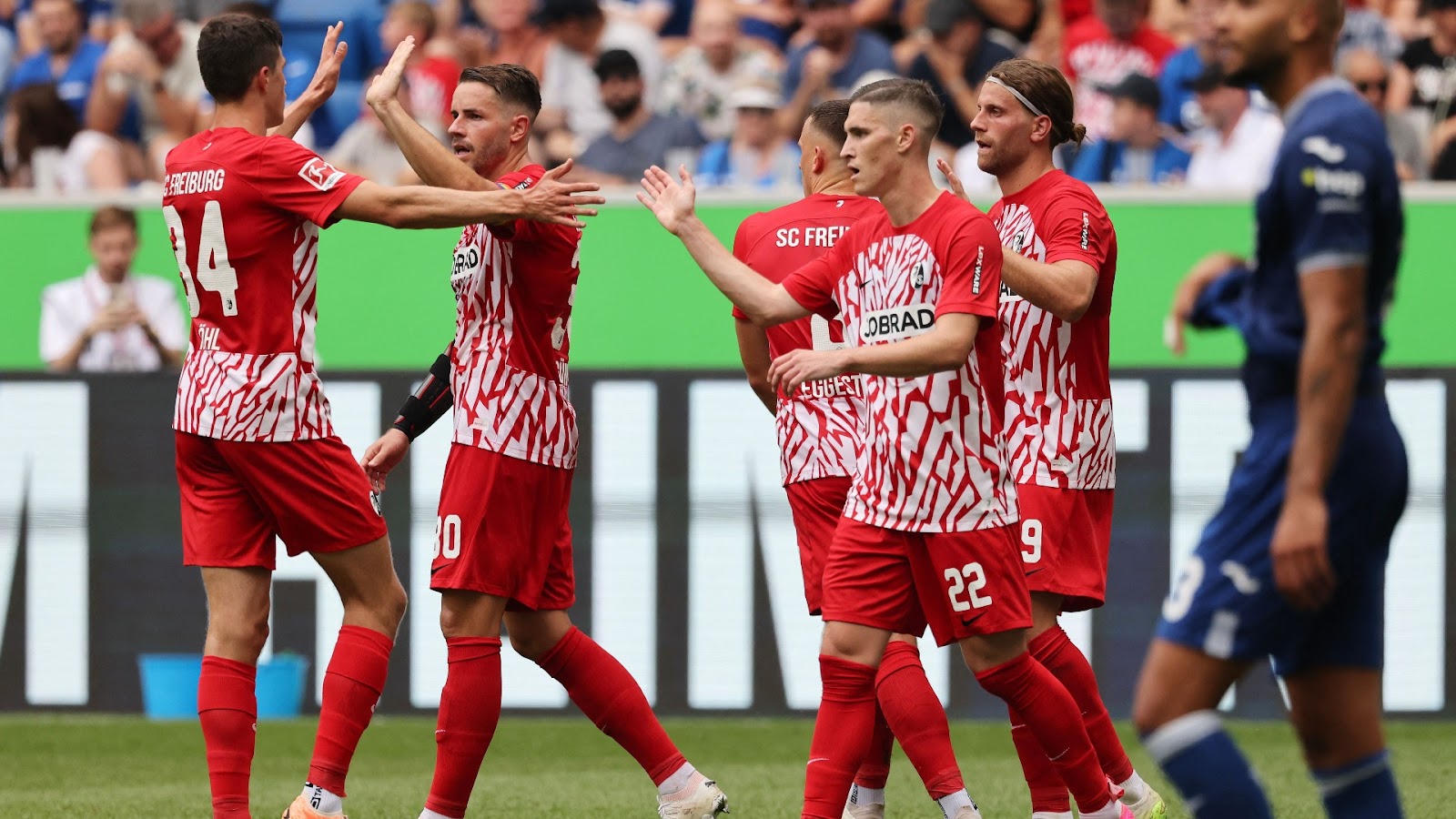 Bundesliga – Hệ thống đào tạo trẻ hàng đầu châu Âu Bundesliga – Hệ thống đào tạo trẻ hàng đầu châu Âu