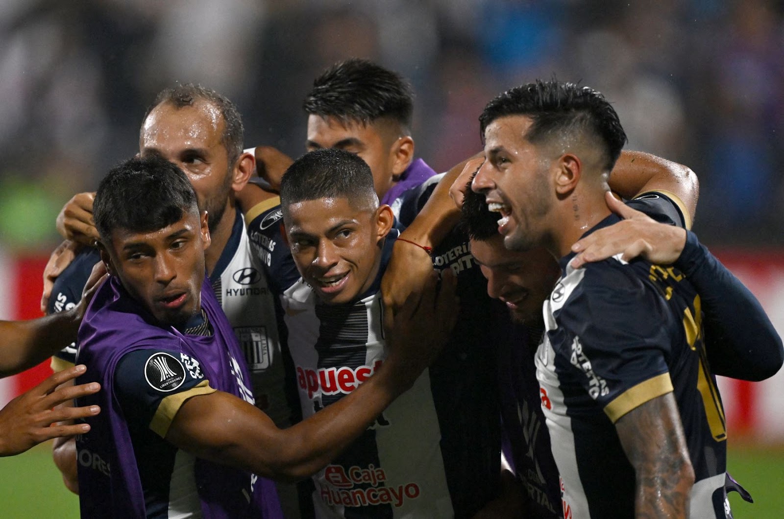 Copa Libertadores - GavangTV