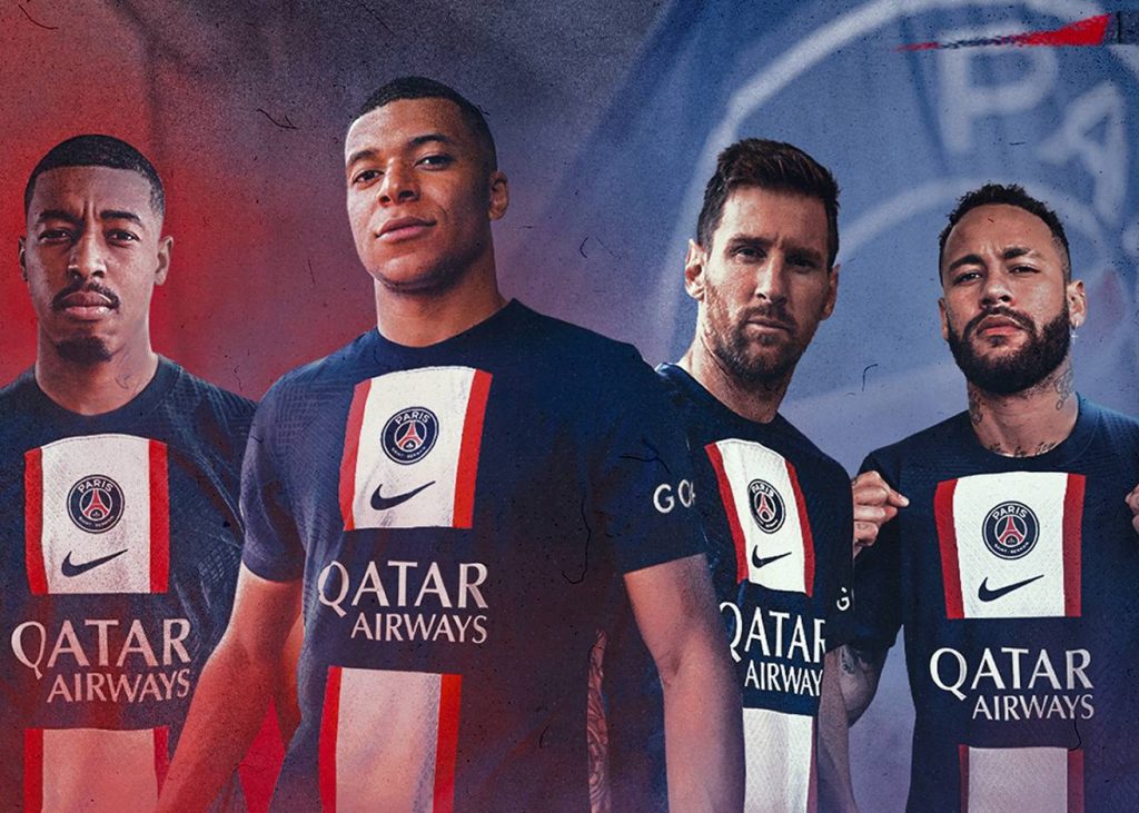 Paris Saint-Germain - GavangTV