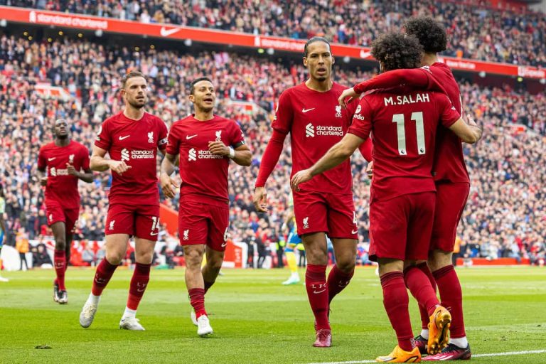 Liverpool - GavangTV