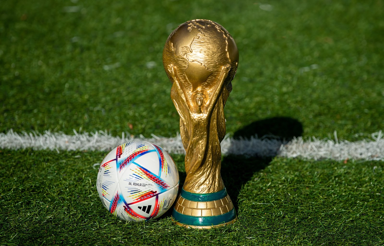 FIFA World Cup – Giải đấu danh giá nhất cấp đội tuyển FIFA World Cup – Giải đấu danh giá nhất cấp đội tuyển