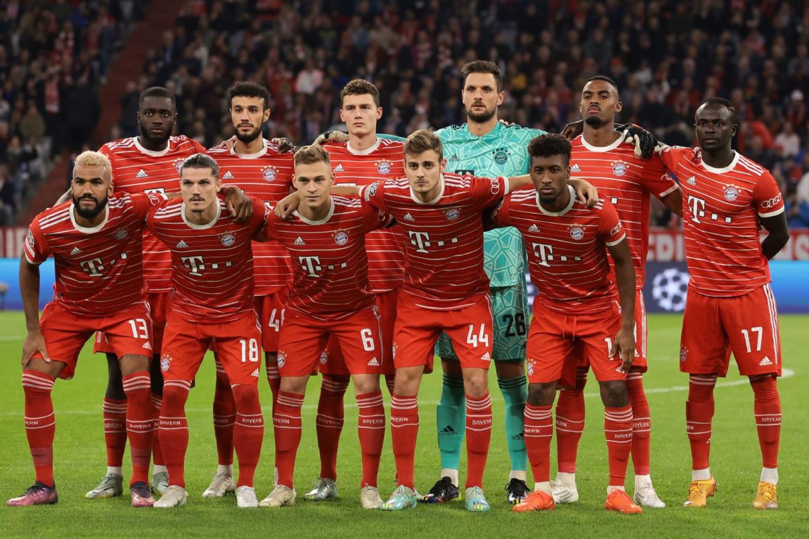 Bayern Munich – Thống trị bóng đá Đức qua từng thời kỳ Bayern Munich – Thống trị bóng đá Đức qua từng thời kỳ