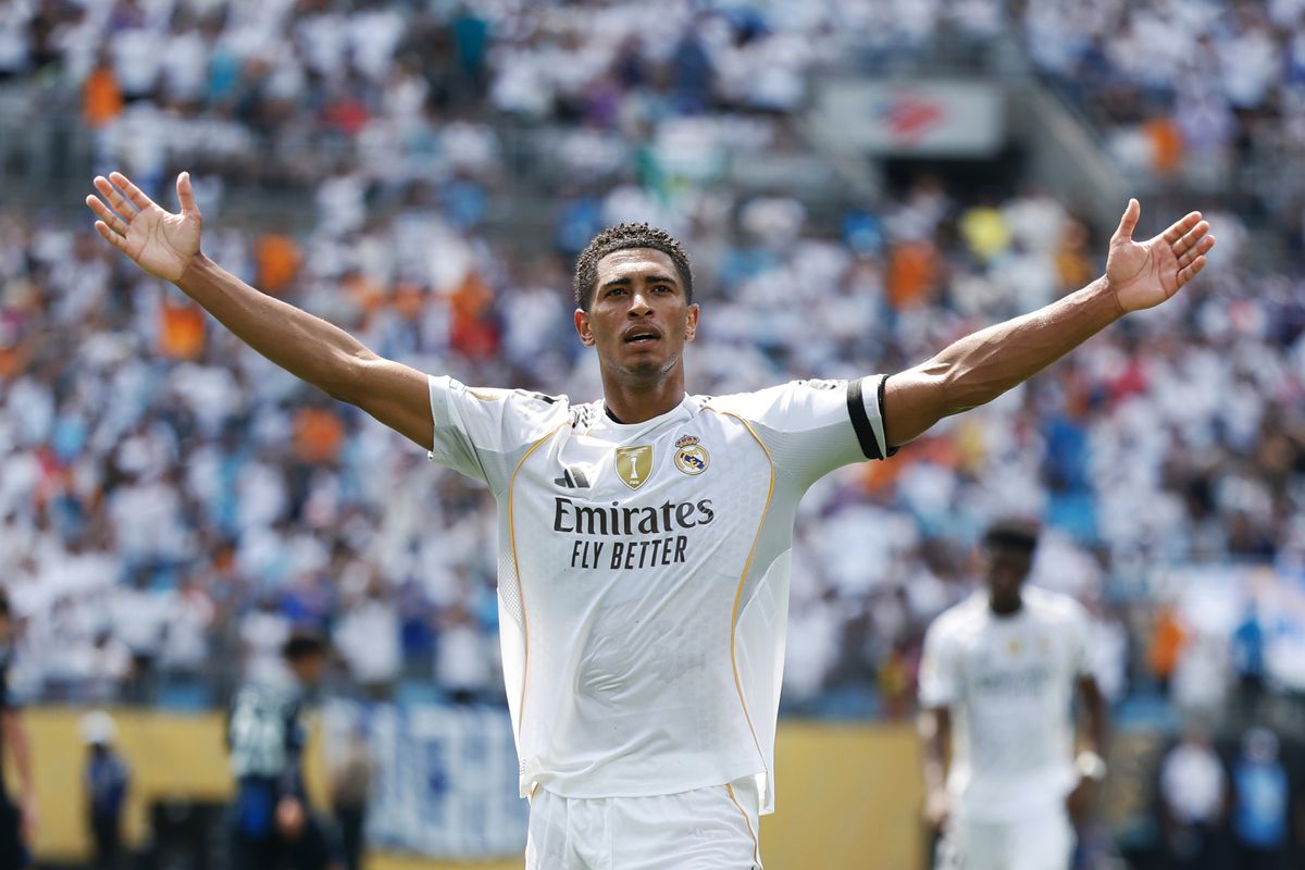 Jude Bellingham – Linh hồn mới của Real Madrid Jude Bellingham – Linh hồn mới của Real Madrid