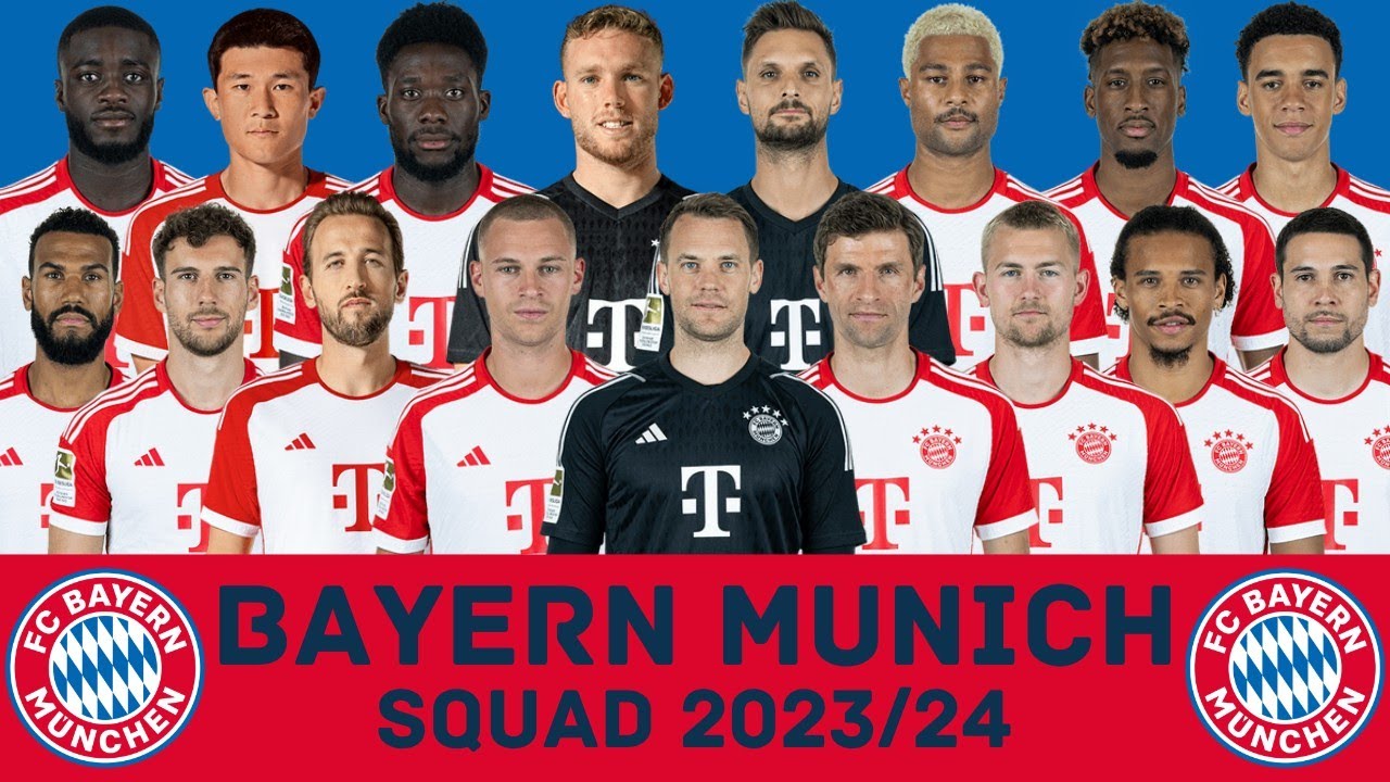 Bayern Munich – Thống trị bóng đá Đức qua từng thời kỳ Bayern Munich - GavangTV