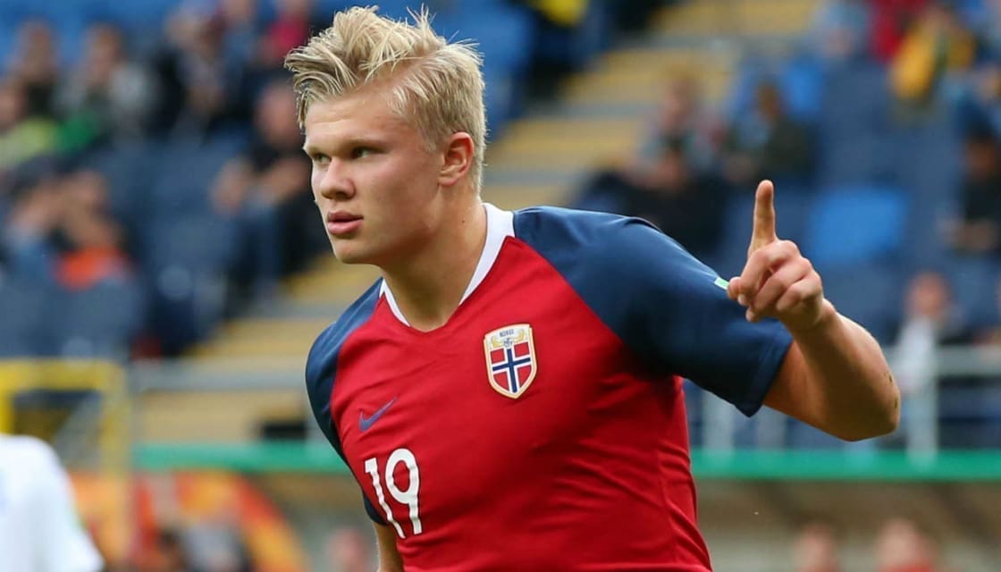 Erling Haaland – “Cỗ máy săn bàn” đến từ Na Uy Erling Haaland – “Cỗ máy săn bàn” đến từ Na Uy