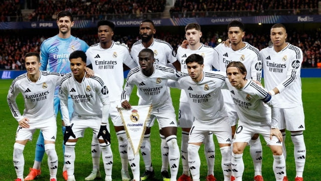 Real Madrid - hình minh họa 2