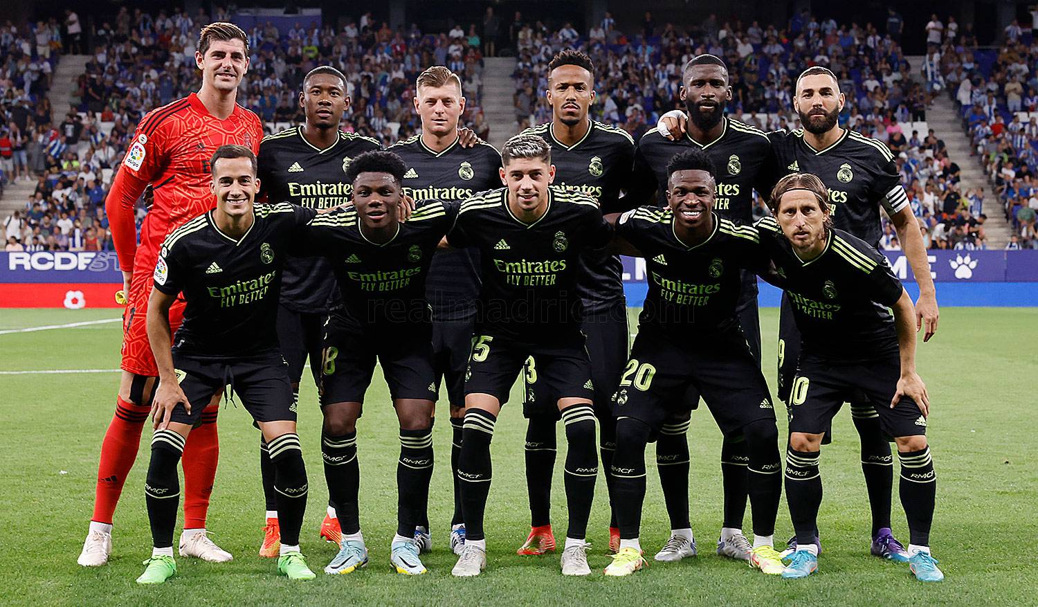 Real Madrid – CLB vĩ đại nhất lịch sử Champions League Real Madrid - GavangTV