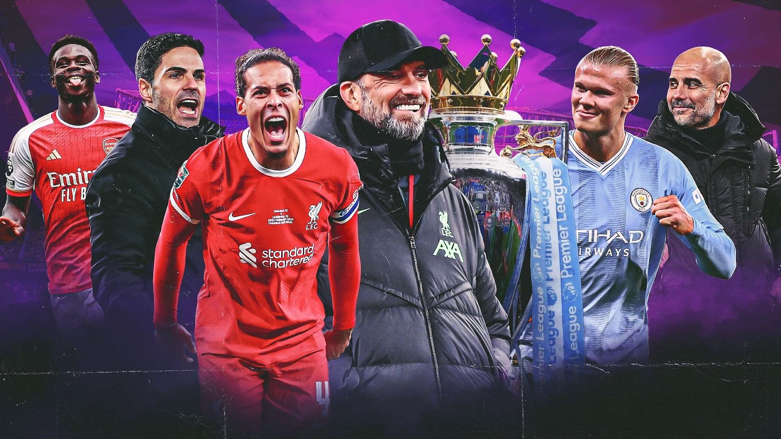 Premier League – Giải đấu hấp dẫn và khốc liệt nhất hành tinh Premier League – Giải đấu hấp dẫn và khốc liệt nhất hành tinh