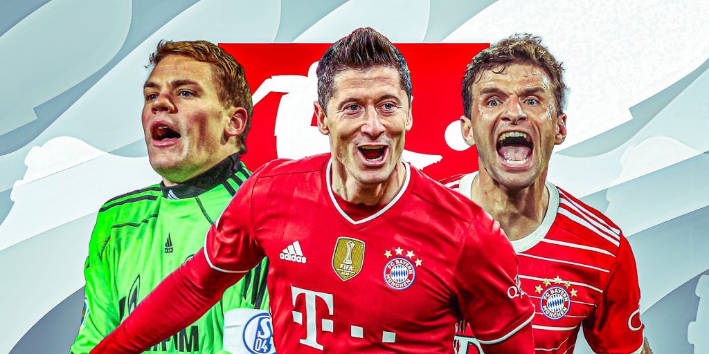 Bundesliga - GavangTV