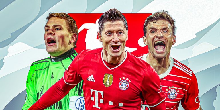 Bundesliga - GavangTV