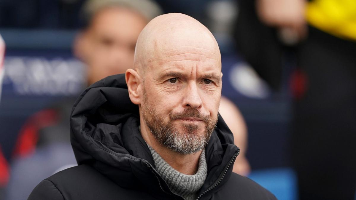 Erik ten Hag - GavangTV