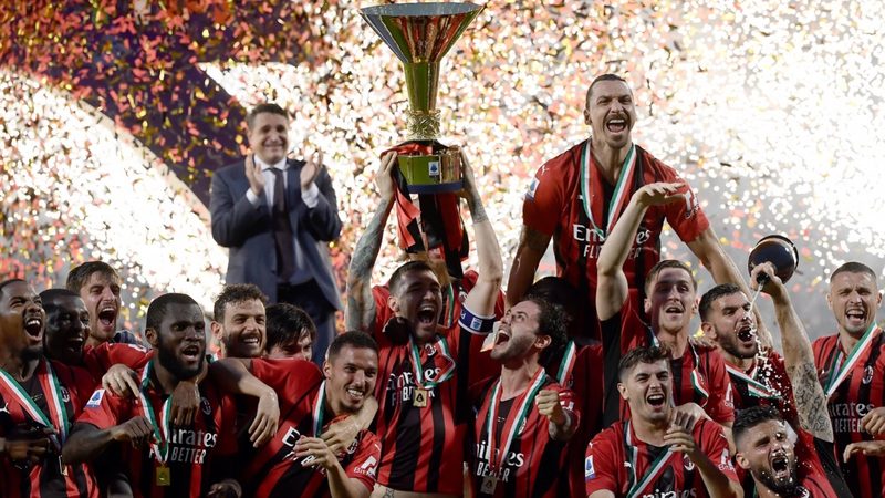 Serie A – Từ đỉnh cao phòng ngự đến sự hồi sinh của bóng đá Ý Serie A - GavangTV