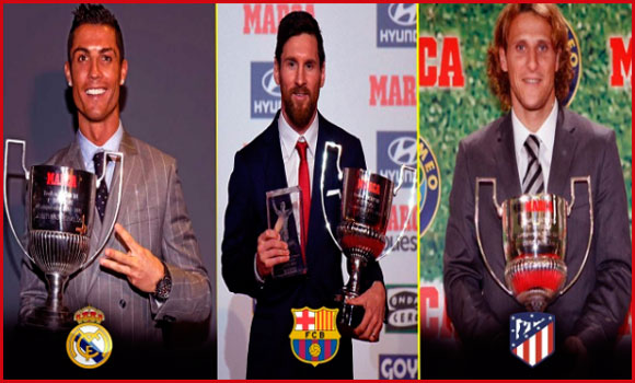 La Liga – Cái nôi sản sinh những huyền thoại bóng đá thế giới La Liga – Cái nôi sản sinh những huyền thoại bóng đá thế giới