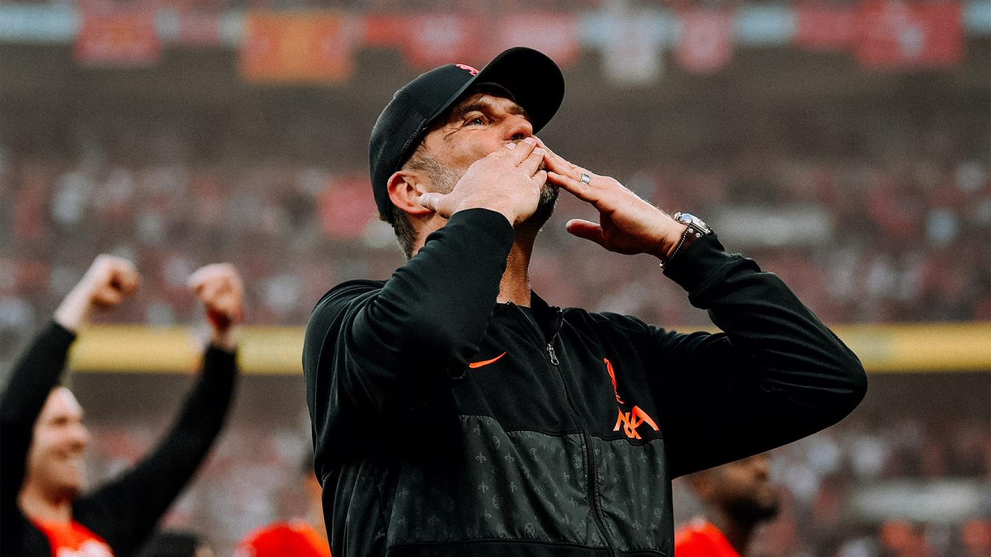 Jürgen Klopp – Từ bóng đá Gegenpress đến chiến thắng Champions League Jürgen Klopp – Từ bóng đá Gegenpress đến chiến thắng Champions League
