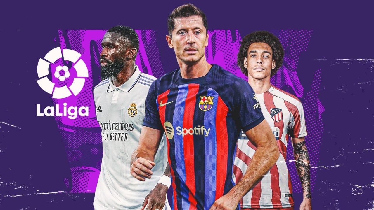 La Liga – Cái nôi sản sinh những huyền thoại bóng đá thế giới La Liga – Cái nôi sản sinh những huyền thoại bóng đá thế giới