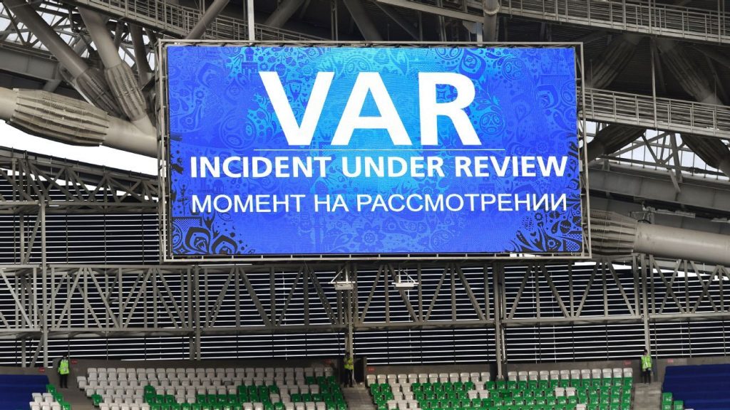 VAR là gì? - GavangTV