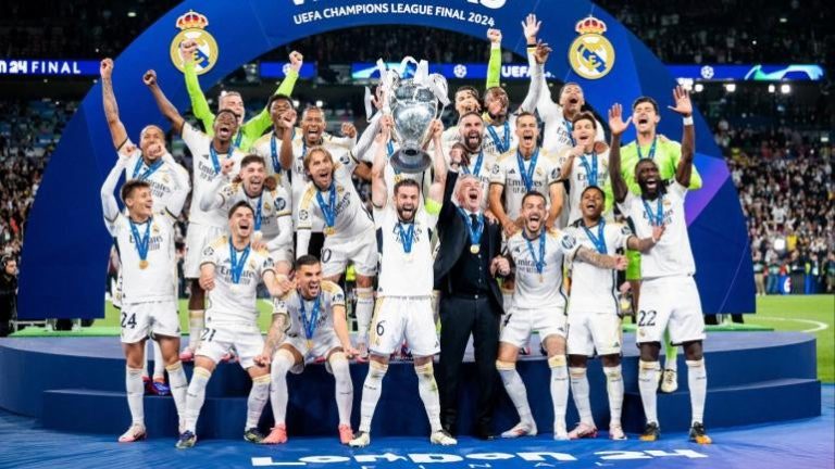 Real Madrid - GavangTV
