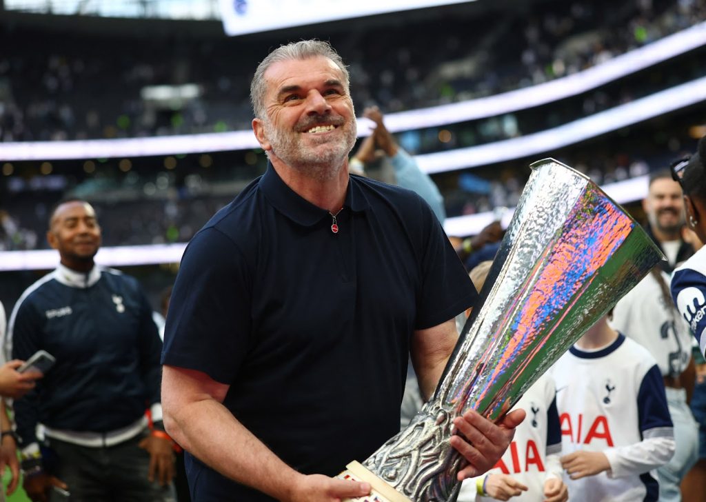 Ange Postecoglou - GavangTV