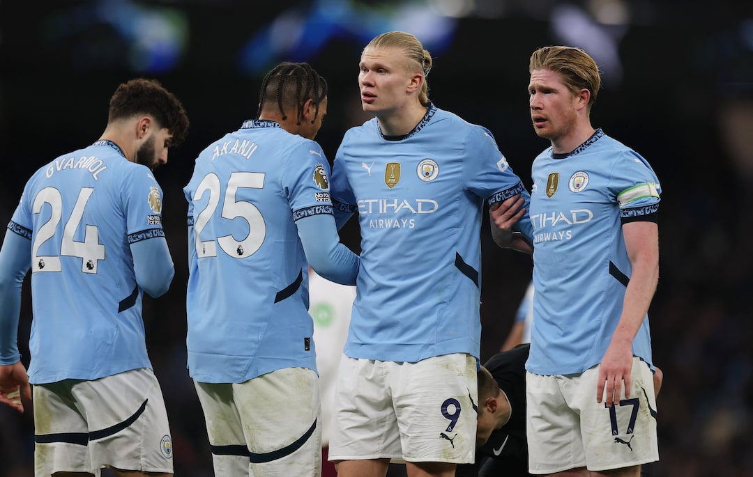 Manchester City – Thế lực mới của bóng đá châu Âu Manchester City – Thế lực mới của bóng đá châu Âu