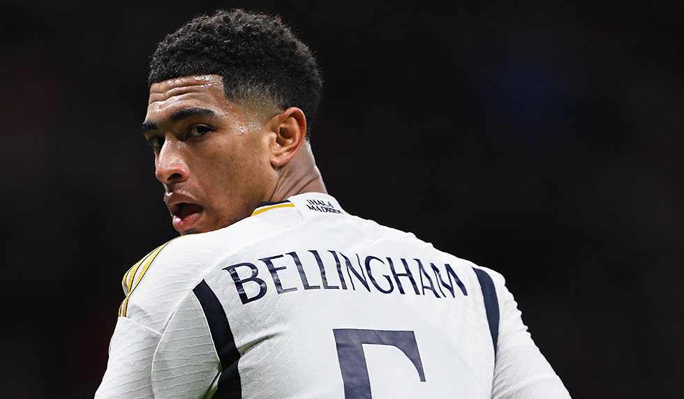Jude Bellingham – Linh hồn mới của Real Madrid Jude Bellingham – Linh hồn mới của Real Madrid
