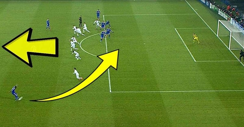 Offside trap - GavangTV