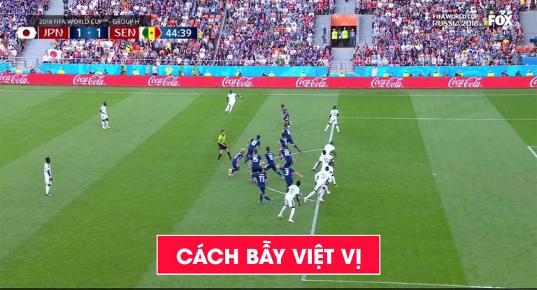 Offside trap - GavangTV