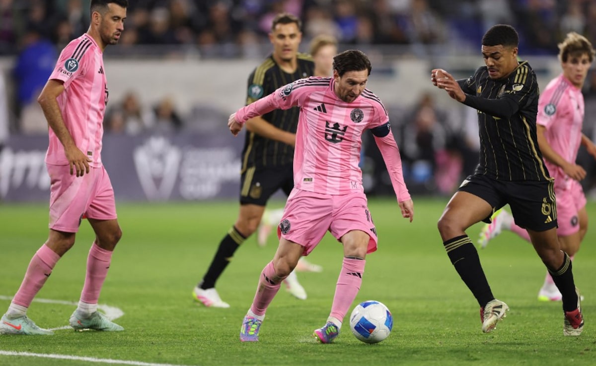 Inter Miami – CLB mới nổi với siêu sao Lionel Messi Inter Miami – CLB mới nổi với siêu sao Lionel Messi