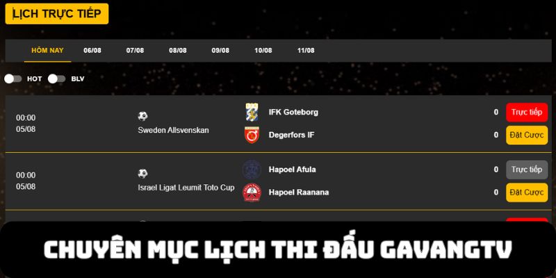 gavangtv - hình minh họa 4