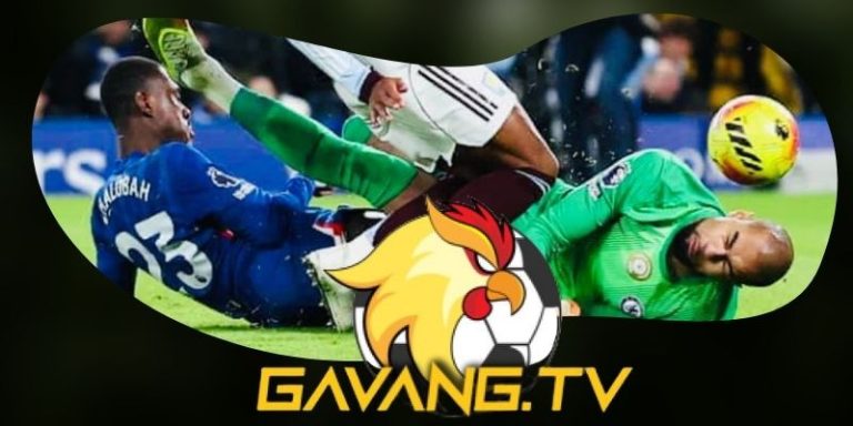 Kèo Mexico Thẻ Phạt - GavangTV