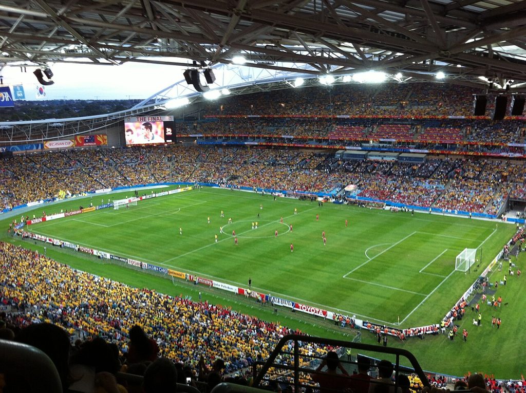 Trận chung kết AFC Asian Cup 2015