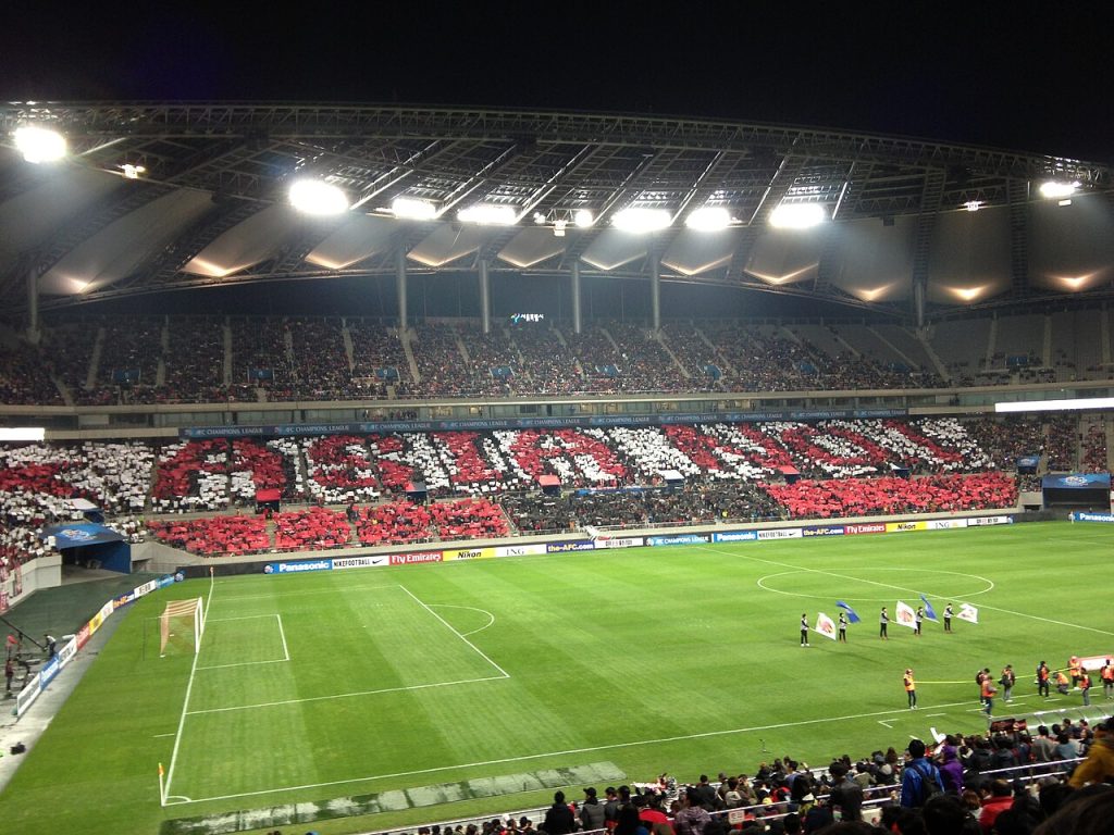 Một lượt trận chung kết AFC Champions League