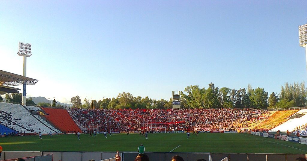 Estadio Malvinas Argentinas tại Mendoza