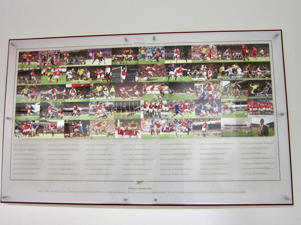 Emirates Stadium, sân nhà của Arsenal tại London