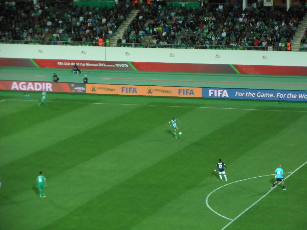 Auckland City tại FIFA Club World Cup 2013
