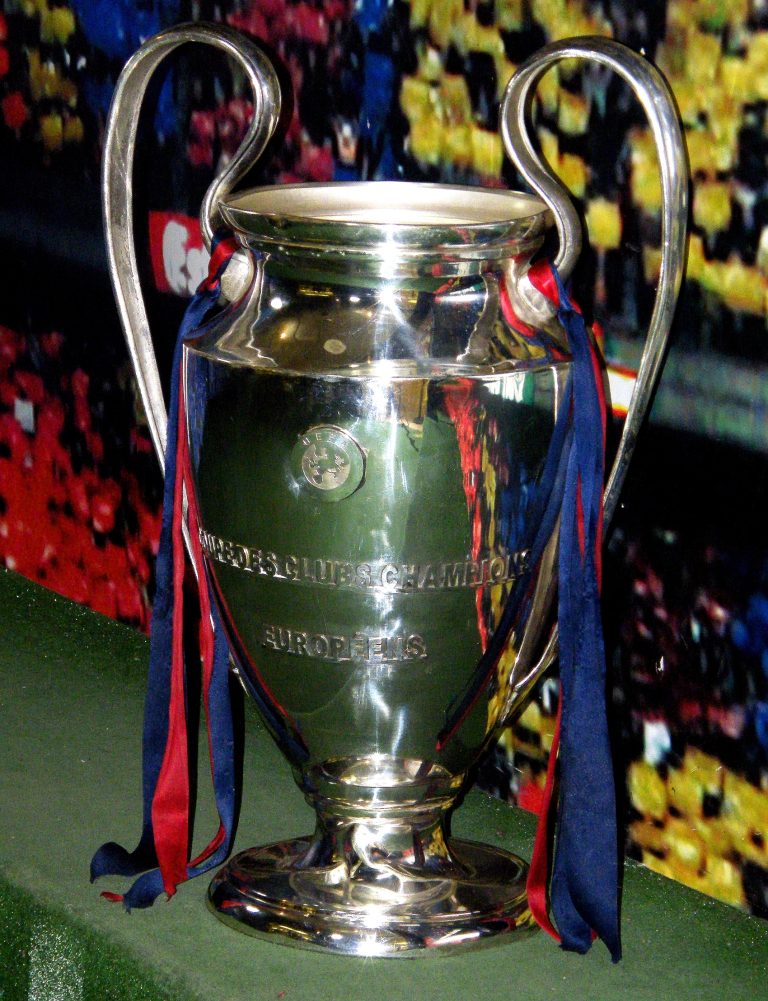 Cúp Champions League trong bản tin bóng đá hôm nay 29 tháng 7 năm 2026
