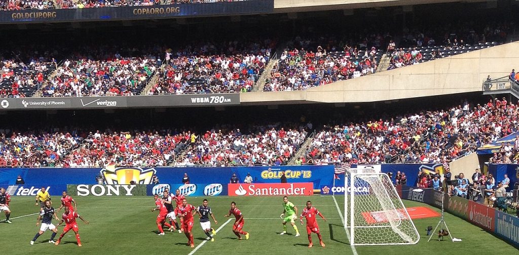 Trận chung kết CONCACAF Gold Cup 2013 tại Chicago