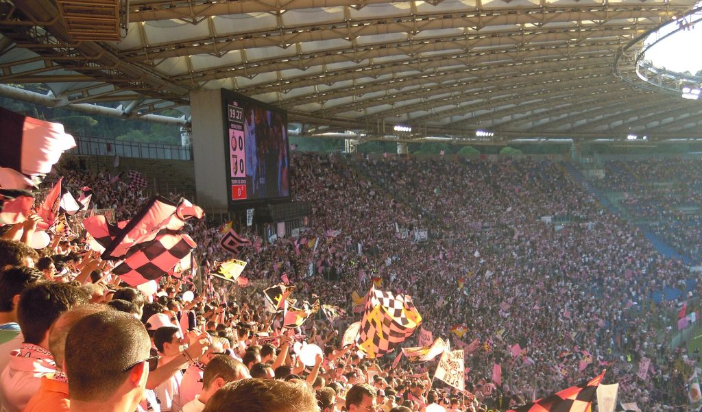 Chiếc cúp Coppa Italia