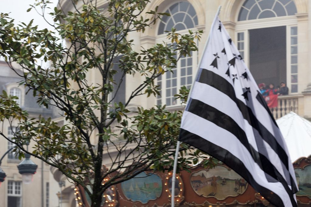 Rennes ăn mừng chức vô địch Coupe de France năm 2019