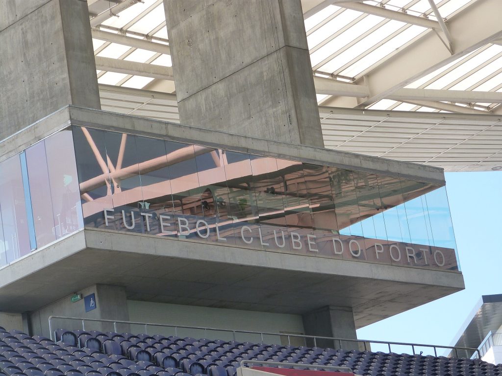 Estádio do Dragão, sân nhà của FC Porto
