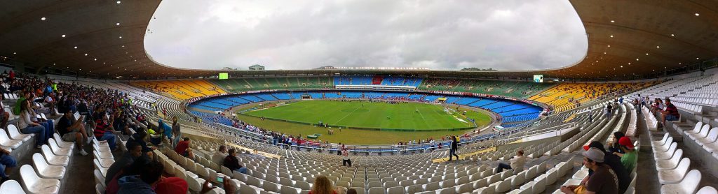 Toàn cảnh Maracanã nơi Flamengo thi đấu các trận lớn