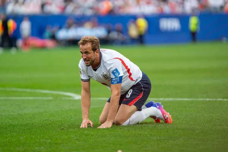 Harry Kane giữ vai trò quan trọng ở đội tuyển Anh