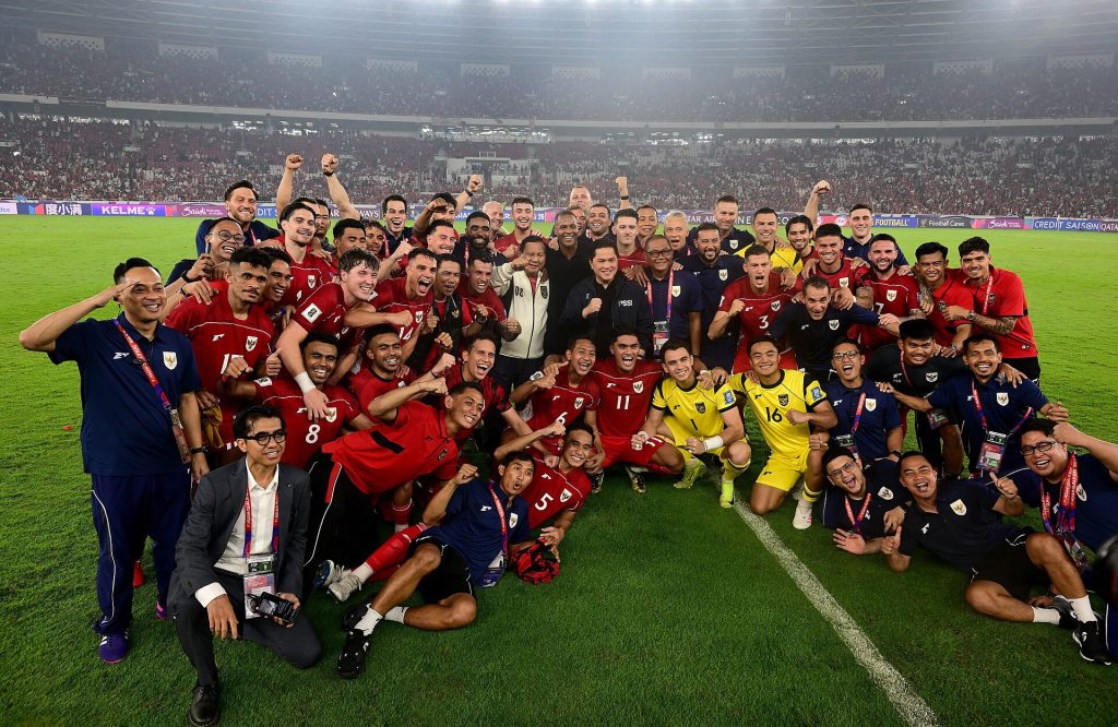 Đội tuyển Indonesia tại ASEAN Cup 2026