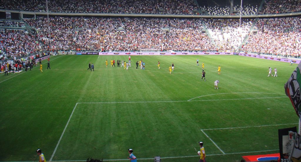 Allianz Stadium, sân nhà của Juventus tại Turin