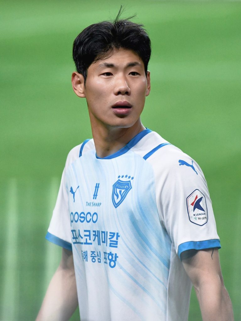 Trận K League 1 giữa FC Seoul và Pohang Steelers