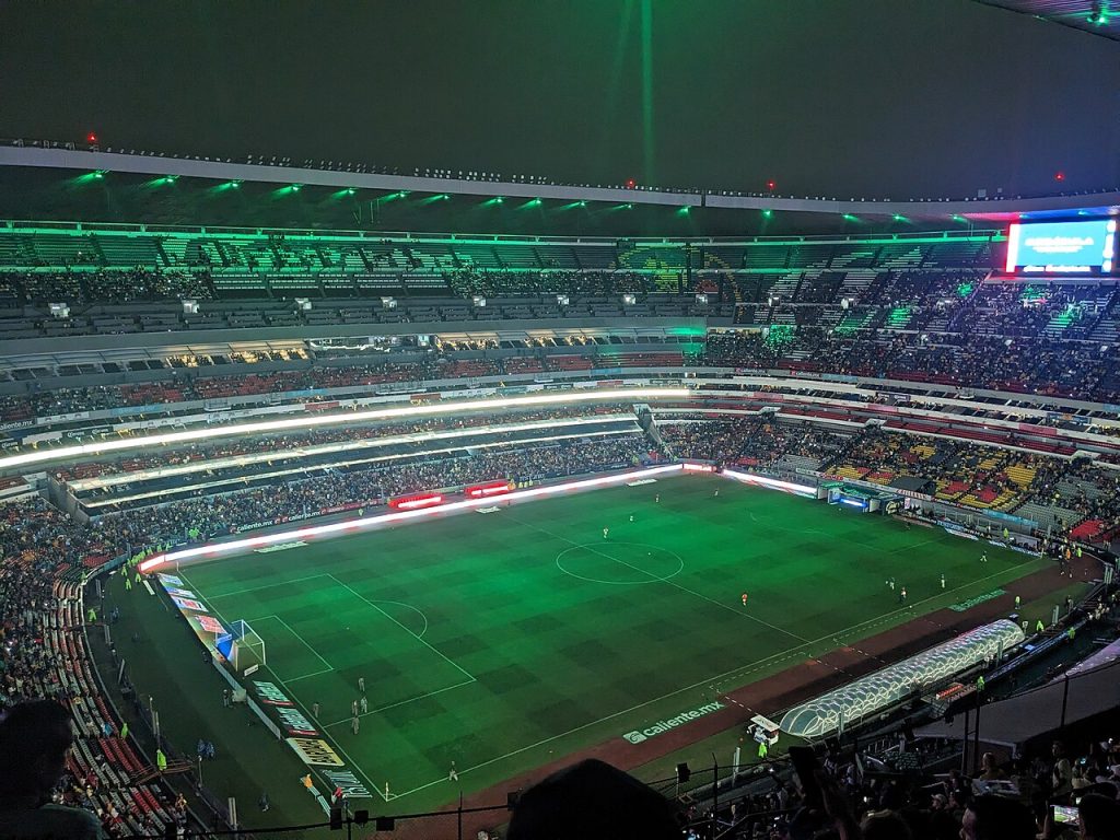 Trận Club América gặp Club León tại Liga MX