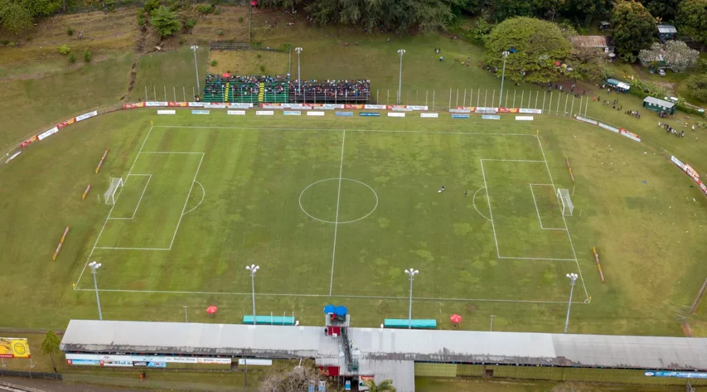 Lawson Tama Stadium trong bóng đá câu lạc bộ châu Đại Dương