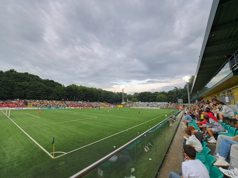 Žalgiris Vilnius trong một trận đấu cúp châu Âu